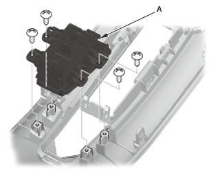 Parking Brake System - Service Information